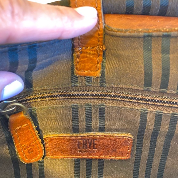 FRYE handbag - Picture 8 of 8